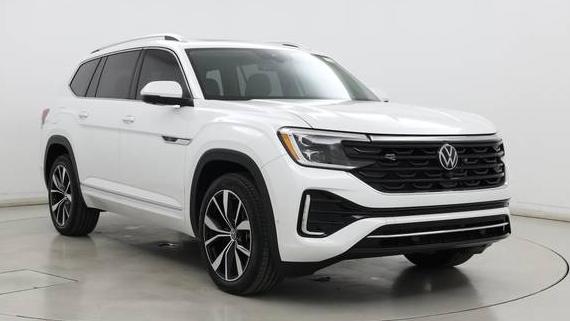 VOLKSWAGEN ATLAS 4MOTION 2025 1V2FR2CA0SC512907 image VOLKSWAGEN ATLAS 4MOTION 2025 1V2FR2CA0SC512907 image